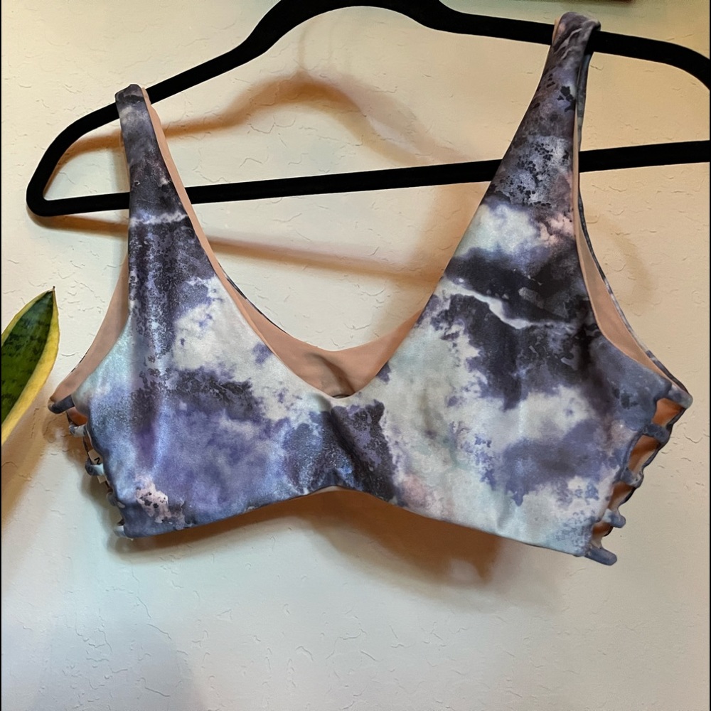 Strange Bikini Tahoe Top